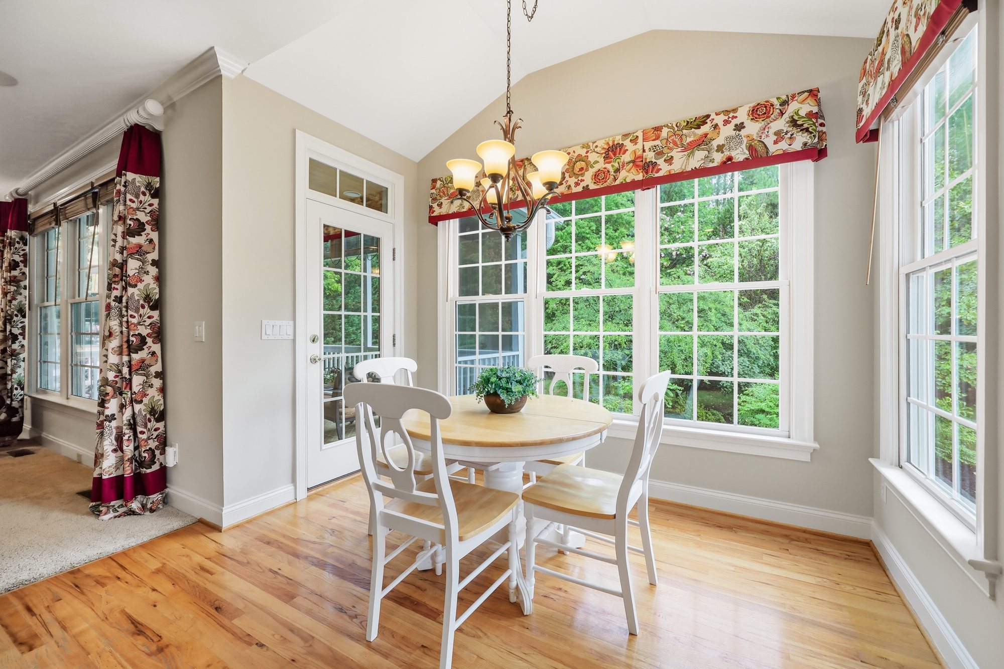 The heart of the home.